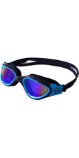 2021 Zone3 Vapour Triathlon Goggles SA18GOGVA - NavyBlue
