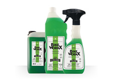 Univerzální čistič BikeworkX Greener Cleaner - rozprašovač 500 ml