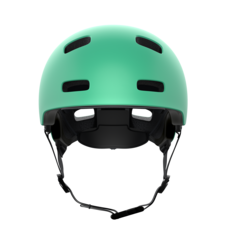 Cyklistická helma POC Crane MIPS Fluorite Green Matt - POC_CraneMips_FlouriteGreen_Cap_v012.0002