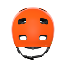 Cyklistická helma POC Crane MIPS Fluorescent Orange  - POC_CraneMips_FluorescentOrange_Cap_v012.0004