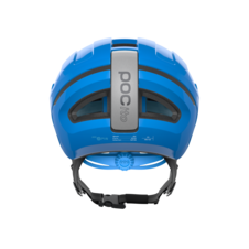 Cyklistická helma POC POCito Omne SPIN Fluorescent Blue - 10726_POCitoOmneSPIN_8233_FluorescentBlue_rear